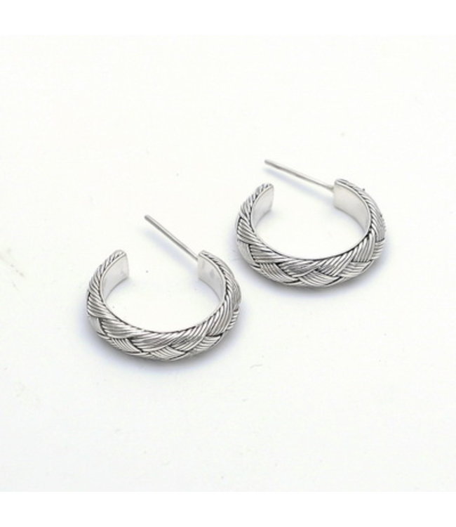 La Tresse Earings - Jenn