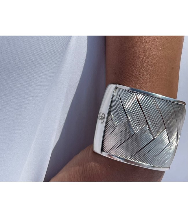 La Tresse - Bangle - Sharon