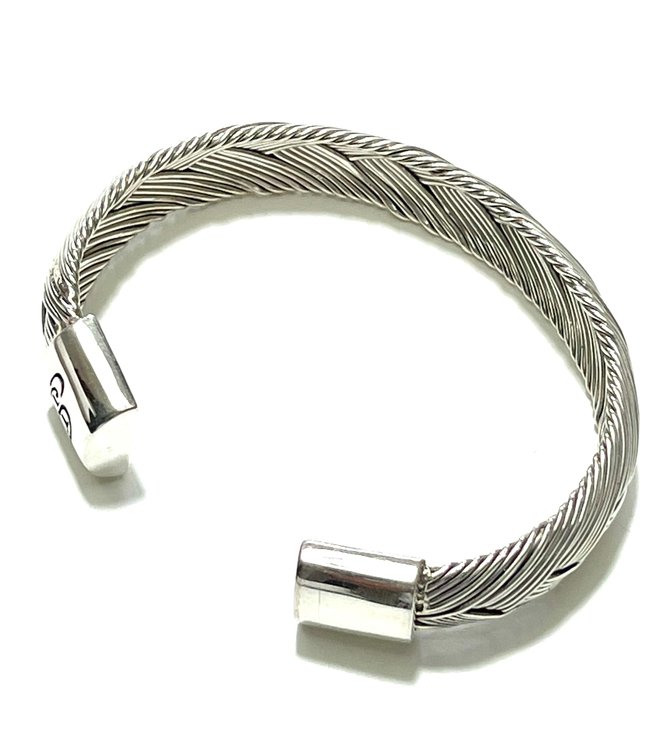 La Tresse -  Bangle - Indy