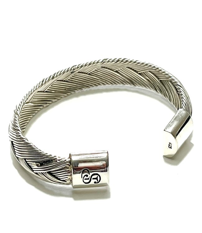 La Tresse -  Bangle - Indy
