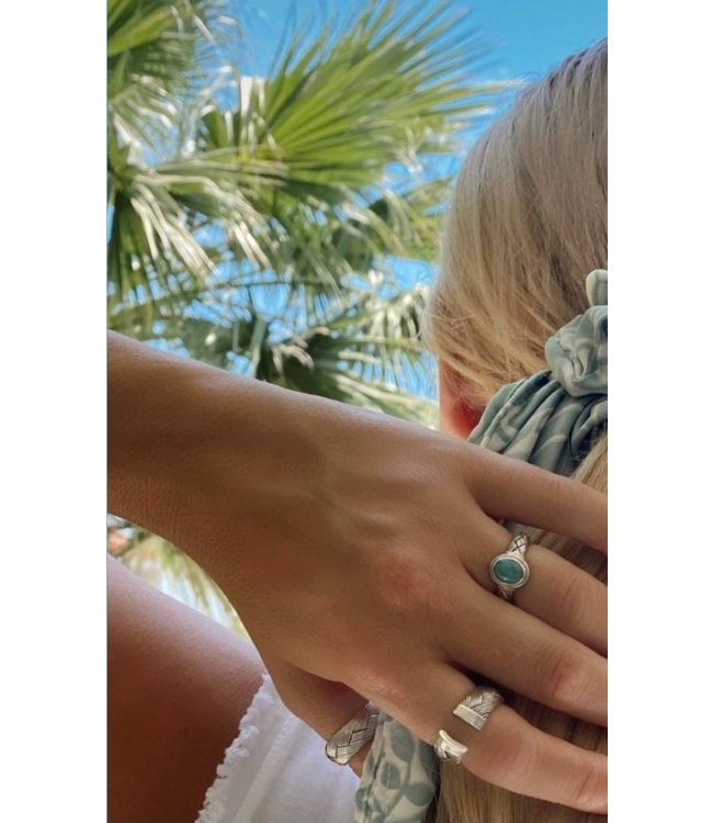 La Tresse - Ring - Bowi