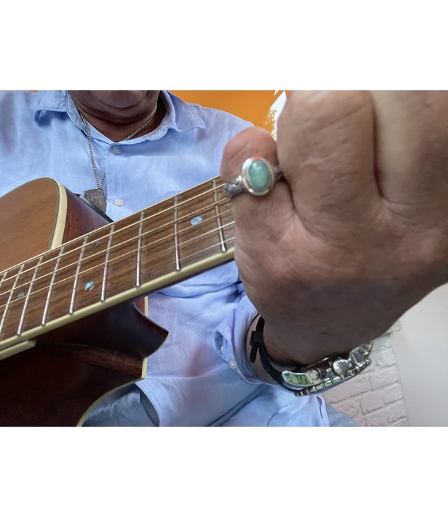 La Tresse - Ring - Zeph