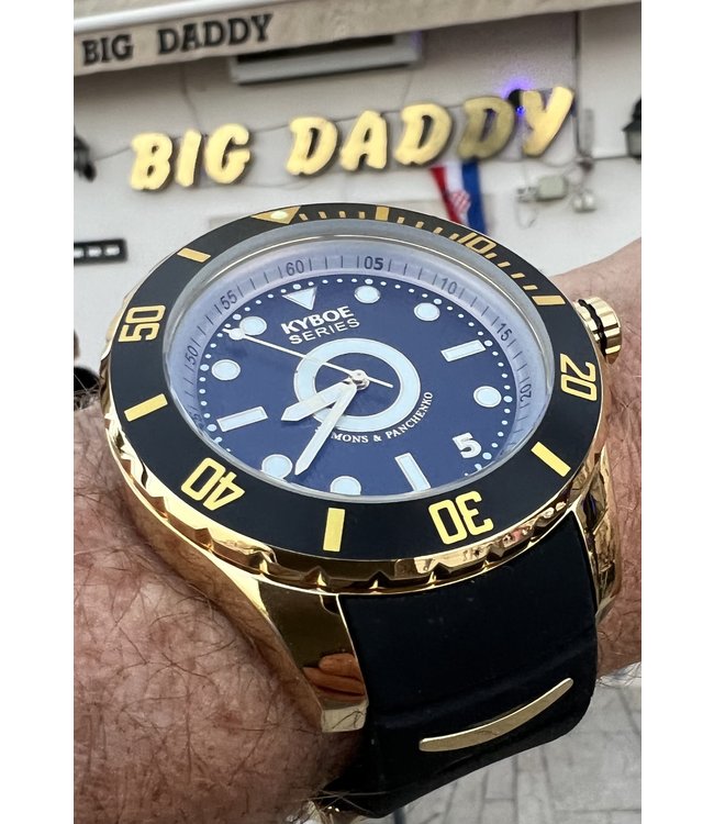 Kyboe Giant 55 - Puerto Banús