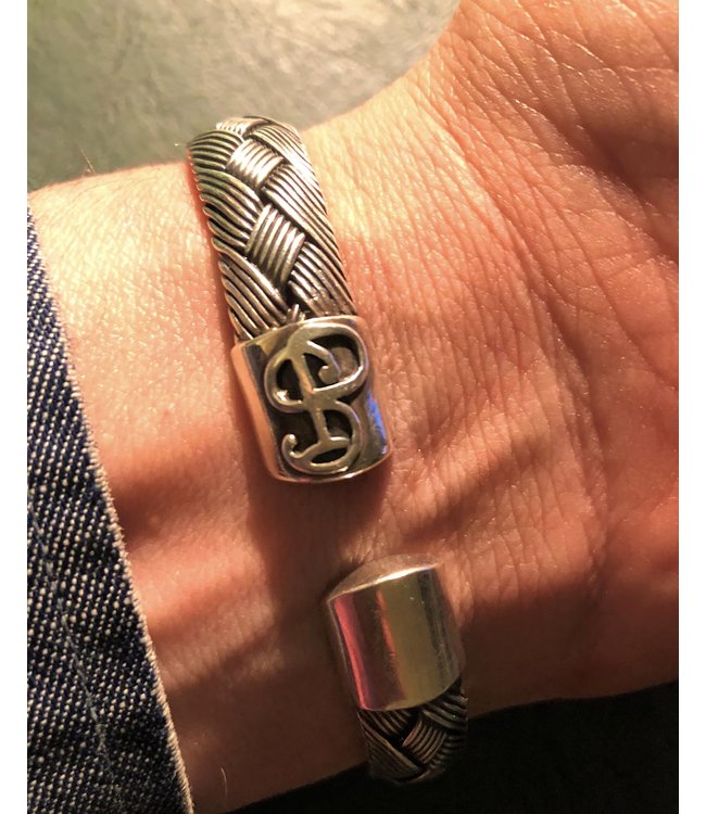 La Tresse - Bangle - Lou