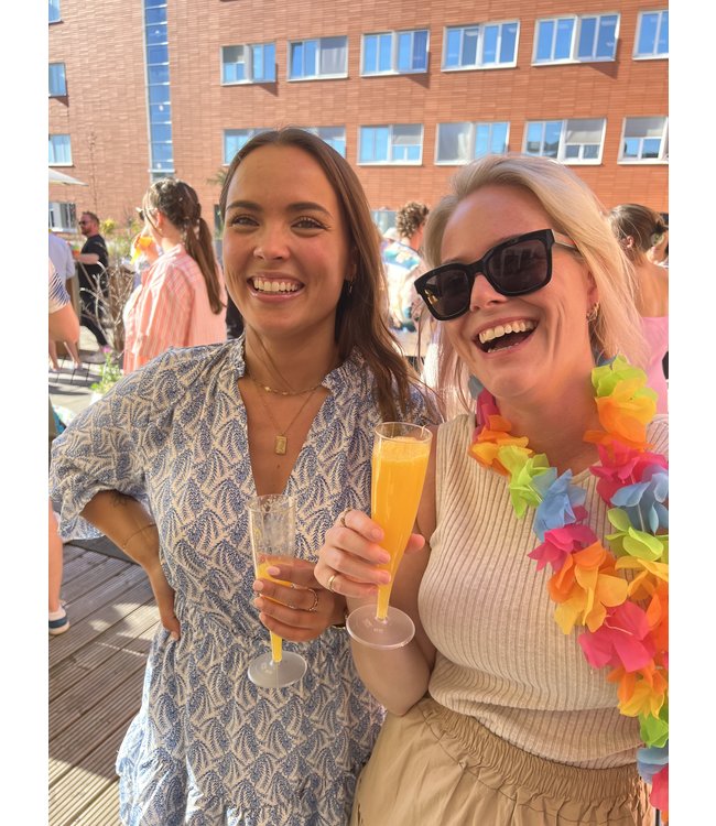 Kyboe - Giant 55 - Grace Bay, silver polished 3-hand 10 ATM