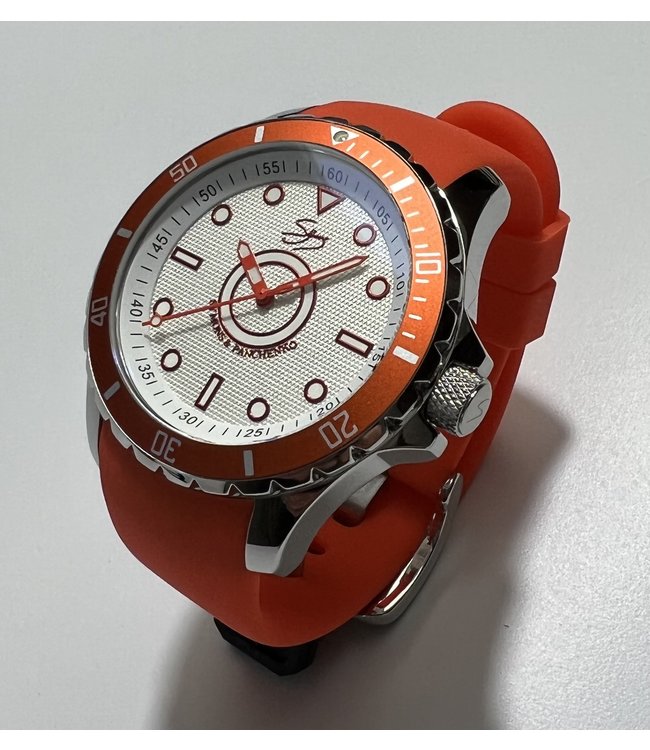 Dutch Master The Sian Silver Polished  3-hand 10 ATM