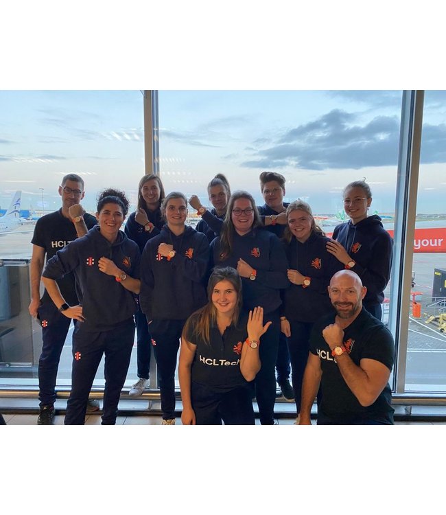 Dutch Master The Sian Silver Polished  3-hand 10 ATM