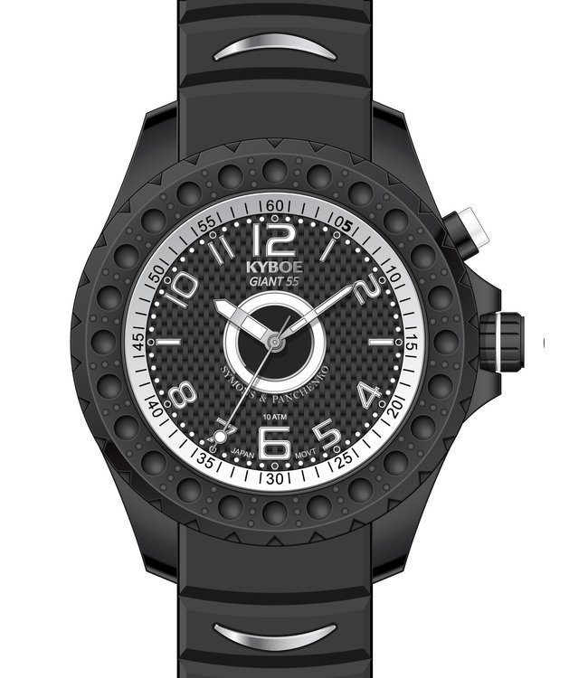 Kyboe Giant 55 -  DJ