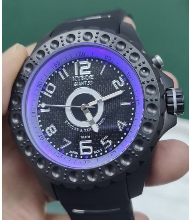 Kyboe Giant 55 -  DJ