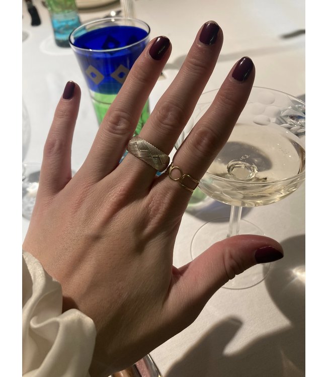 La Tresse - Ring - Janis