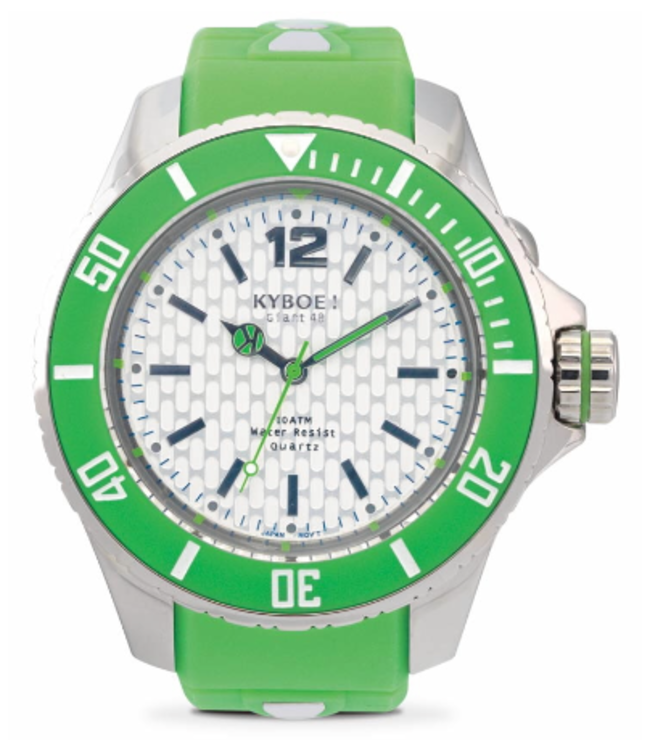 FLUO SERIES 2  - 3-HAND - 10 ATM