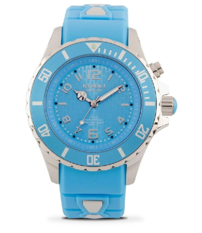 SILVER SERIES 2.1 - 3-HAND - 10 ATM