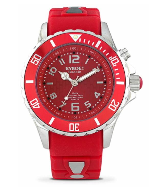 SILVER SERIES 4 - 3-HAND - 10 ATM