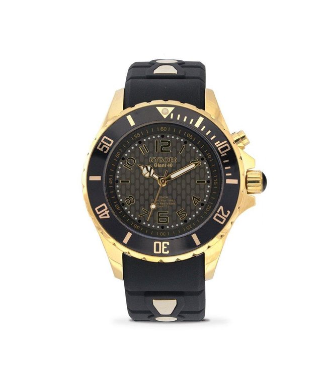 YELLOW GOLD SERIES 1 - 3-HAND - 10 ATM