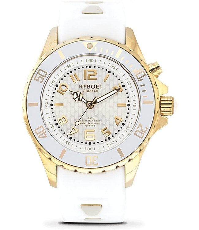 YELLOW GOLD SERIES 4 - 3-HAND 10 ATM