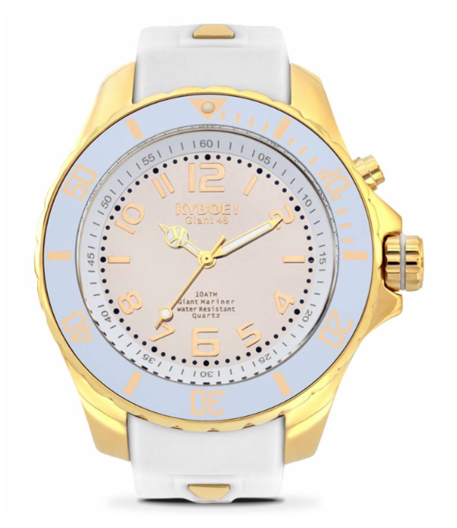 MIRROR SERIES 3 - 3-HAND - 10 ATM