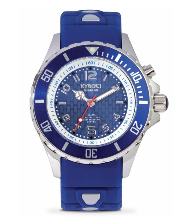 SILVER SERIES 8 - 3-HAND - 10 ATM