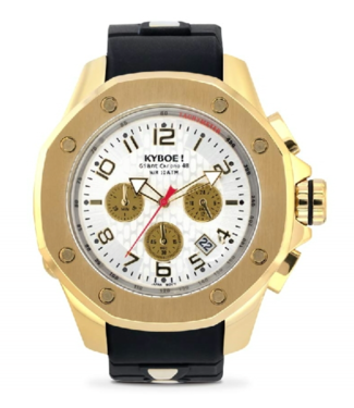 KYBOE ! CHRONO PORT SERIES 1 - CHRONOGRAPH - 10 ATM