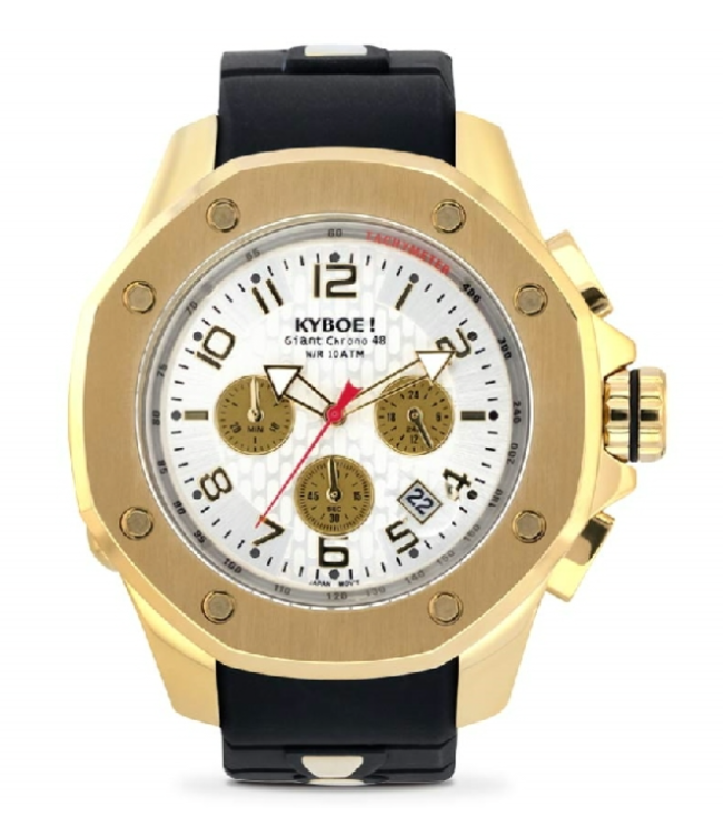 CHRONO PORT SERIES 1 - CHRONOGRAPH - 10 ATM