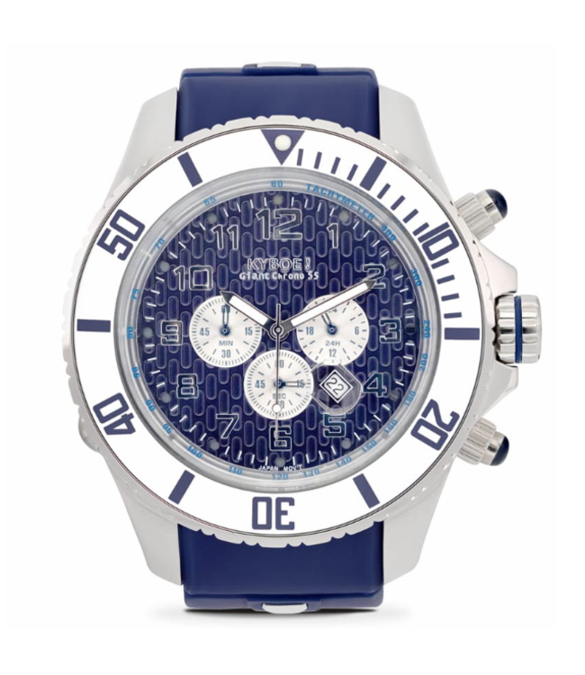 CHRONO PORT SERIES 2 CHRONOGRAPH 10 ATM Symons Panchenko