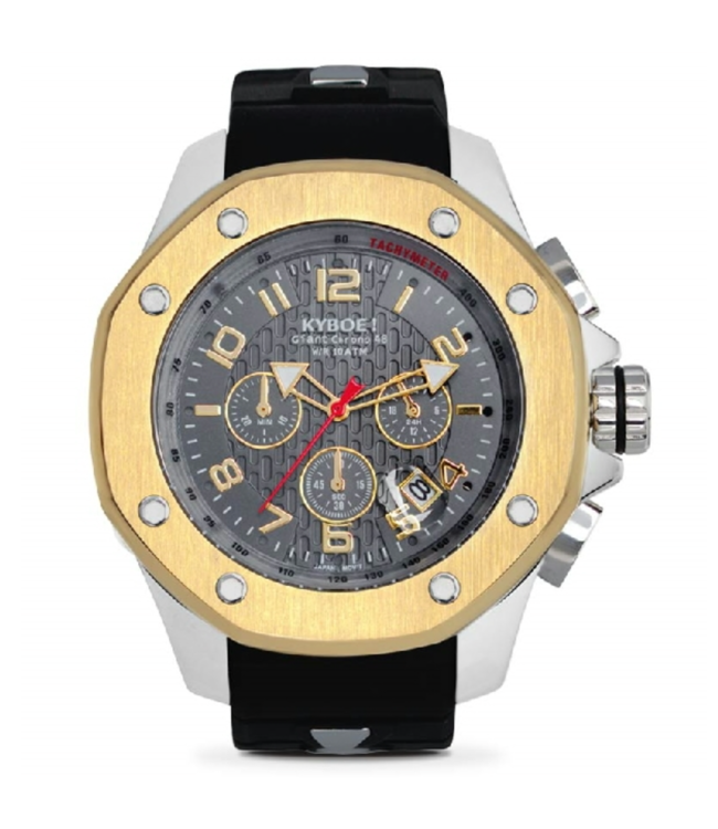CHRONO SY PORT SERIES 2 - CHRONOGRAPH - 10 ATM