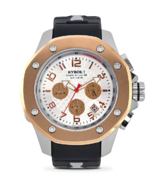 KYBOE ! CHRONO SR PORT SERIES 3 - CHRONOGRAPH - 10 ATM