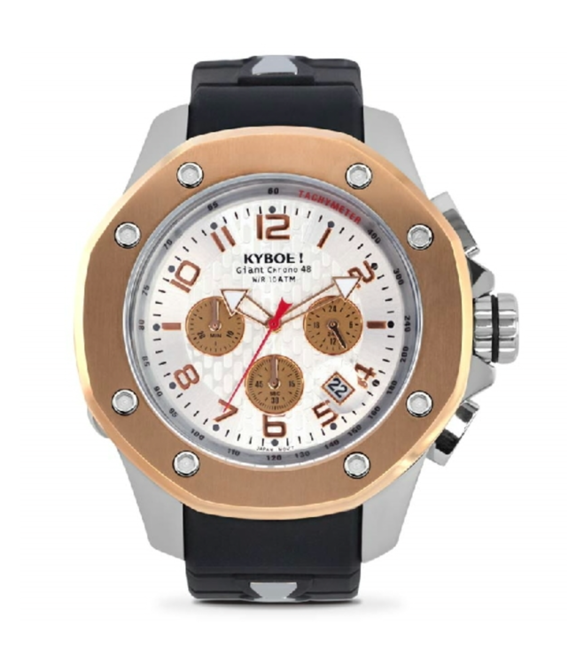 CHRONO SR PORT SERIES 3 - CHRONOGRAPH - 10 ATM