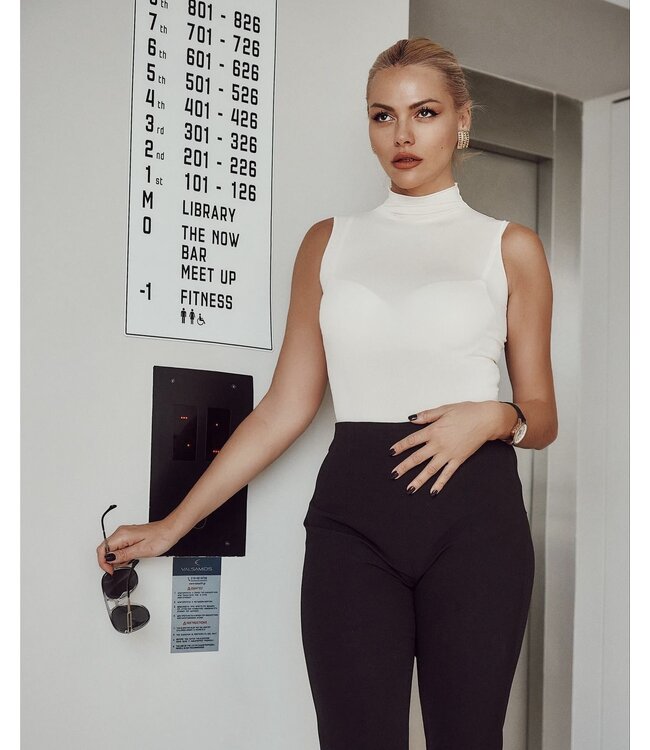 Roman Classics Florence silver polished 3-hand 10 ATM