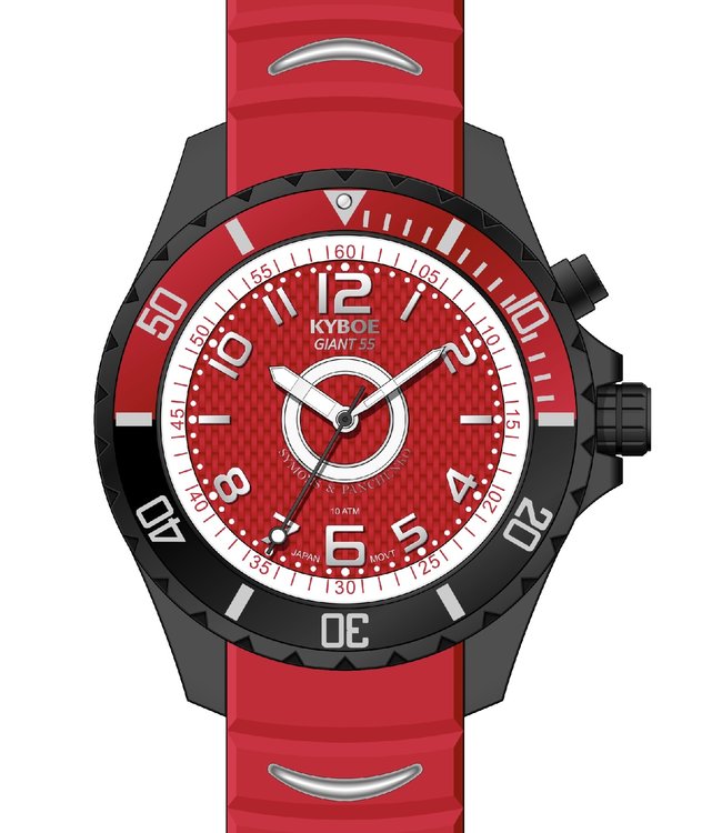 KYBOE - Giant 55 - Ela