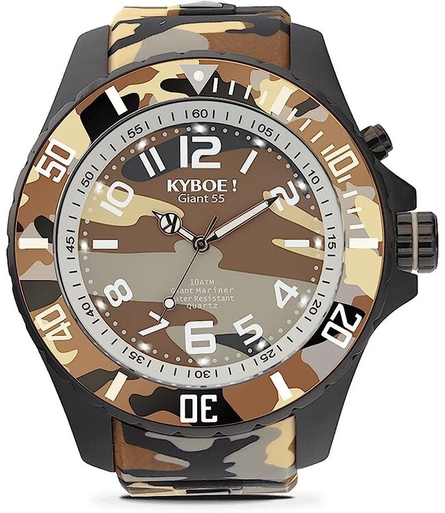 CAMOUFLAGE SERIES 3 - 3-HAND 10 ATMKYBOE - CAMOUFLAGE SERIES 5  - 3-HAND 10 ATM - Copy