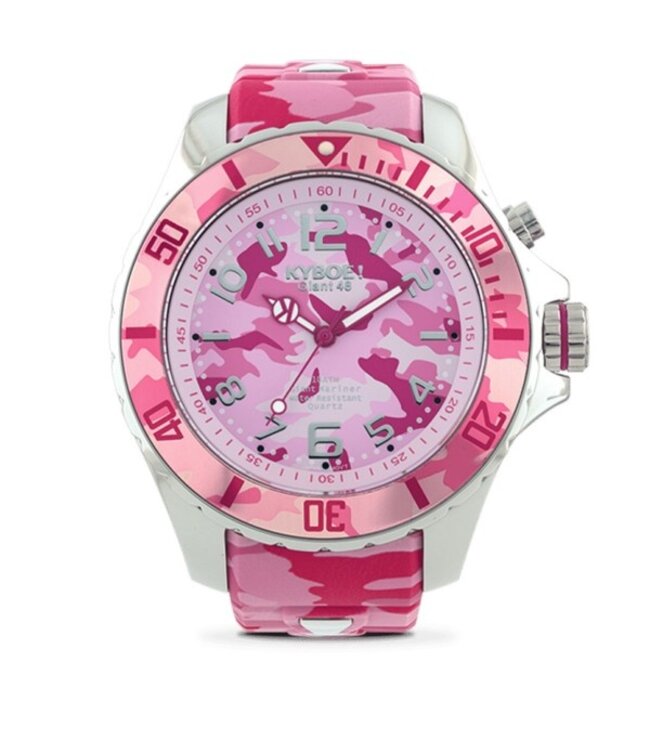 CAMOUFLAGE SERIES 5  - 3-HAND 10 ATM