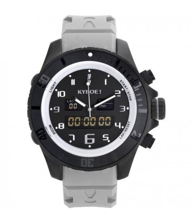 HYBIRD SERIES 3 - 3-HAND - 10 ATM