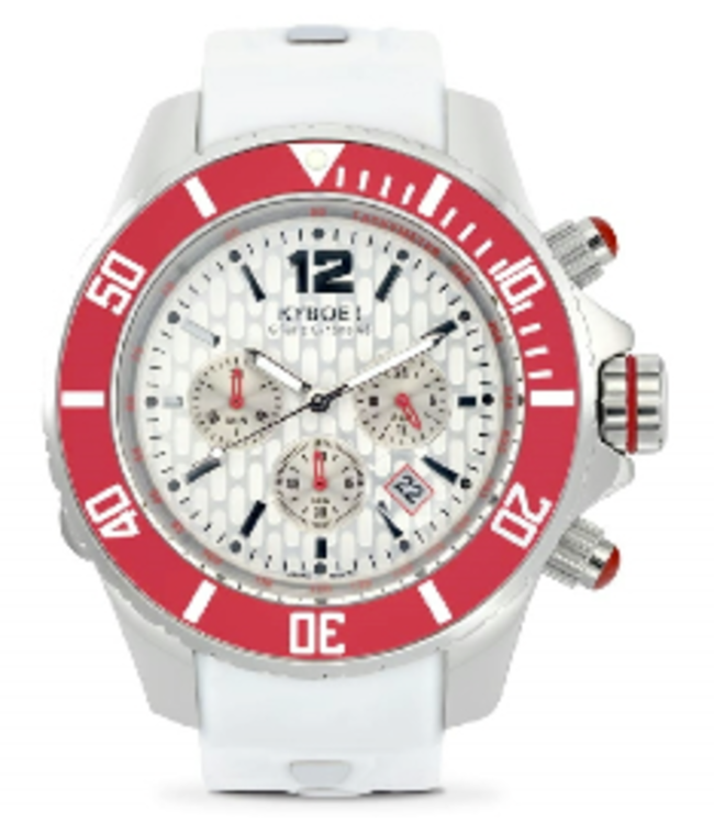 CHRONO MASTER SERIES 6