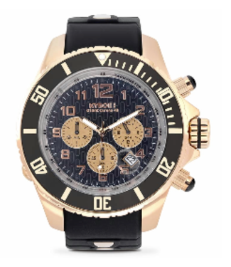 KYBOE CHRONO MASTER RG SERIES 3