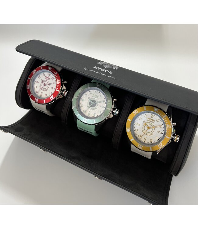 Luxe travel giftpouch 3p