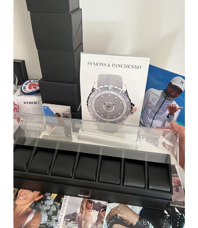 Luxe Collectors  Display box 7-Inn