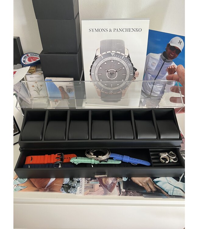 Luxe Collectors  Display box 7-Inn