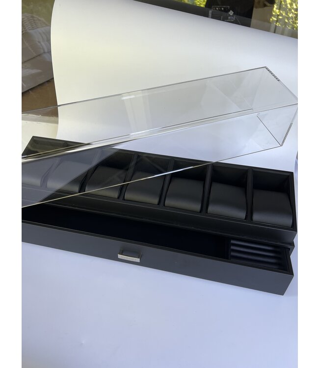 Luxe Collectors  Display box 7-Inn