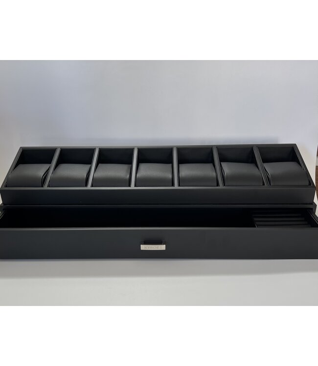 Luxe Collectors  Display box 7-Inn