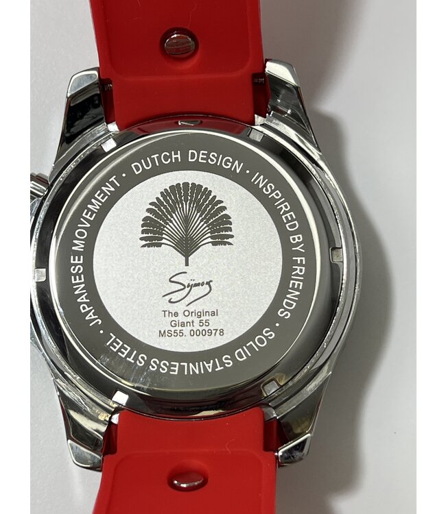 KYBOE - Giant 55  - San Francisco