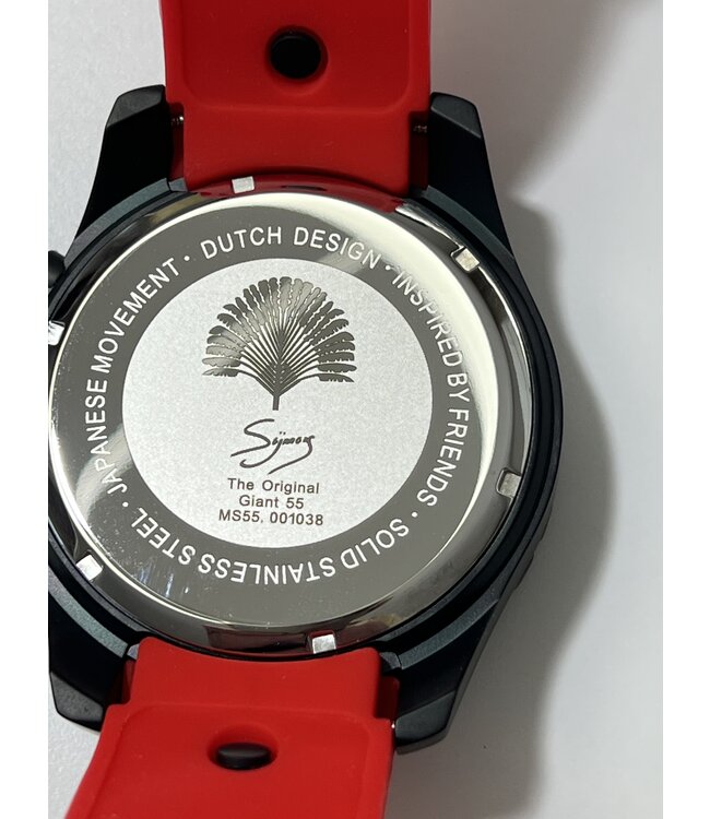 KYBOE - Giant 55 - Ela