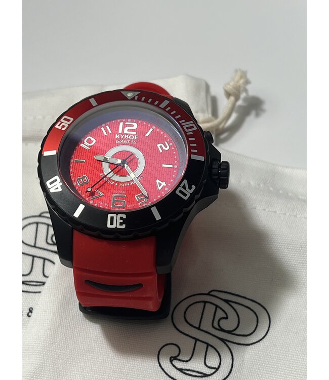 KYBOE - Giant 55 - Berlin