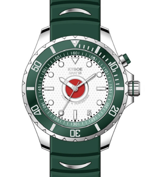 KYBOE - Giant 55 - Roma