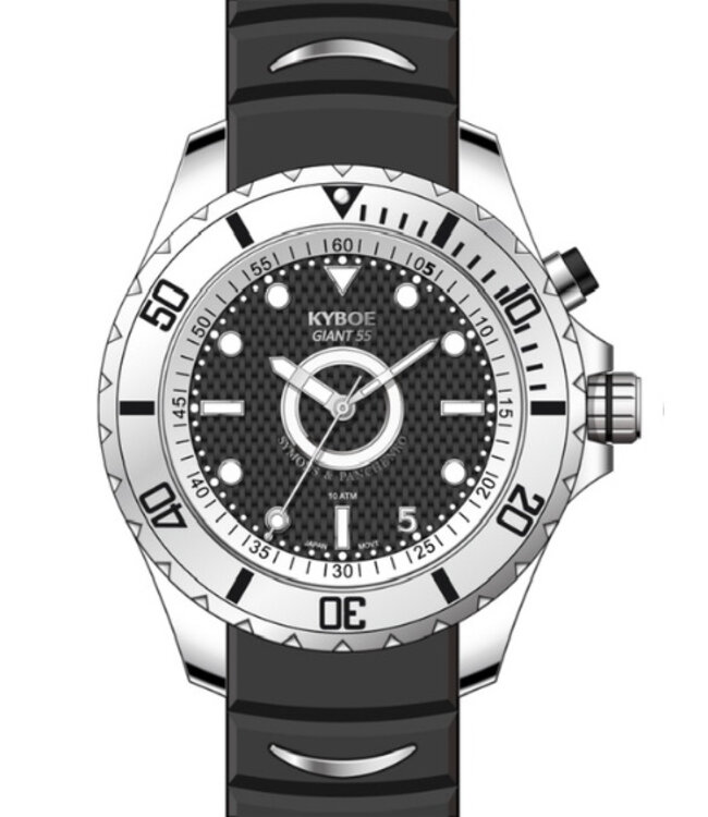 KYBOE - Giant 55 - L.A.