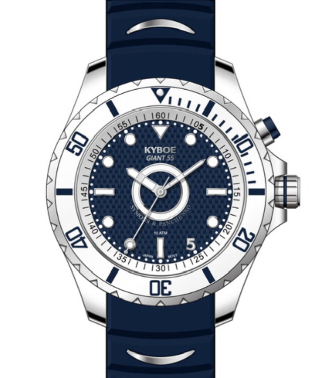 KYBOE - Giant 55 - Paris