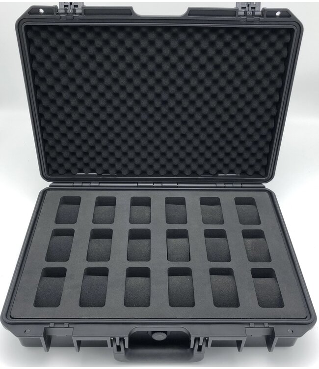 18 Pieces Watch Case KSP-089-18