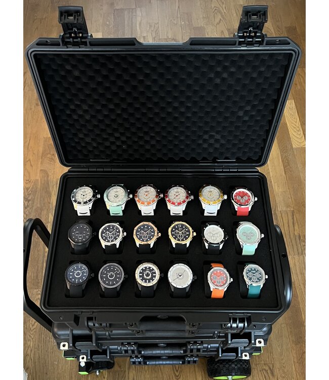 50 Pieces Watch Case KSP112-9-50