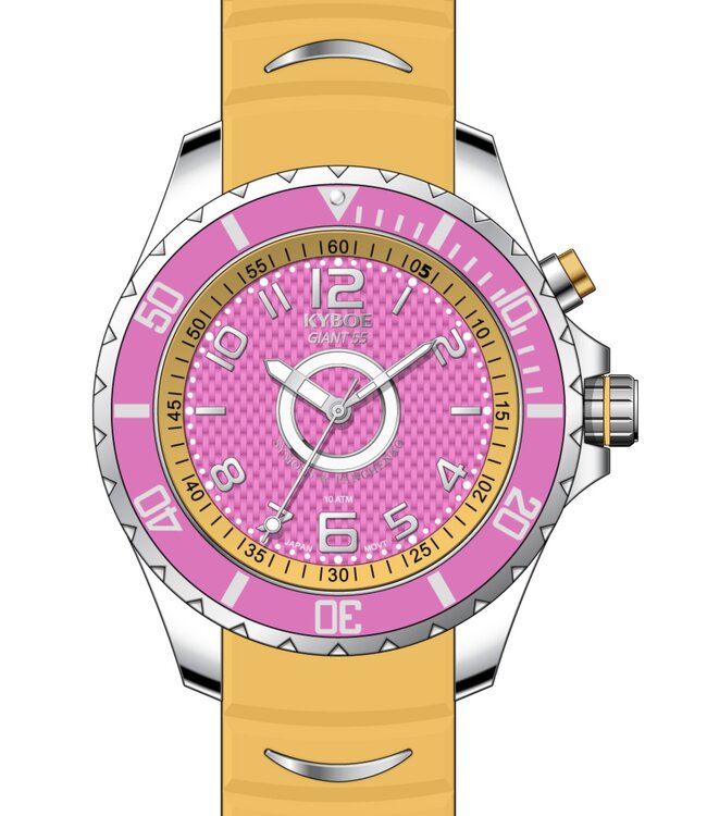 KYBOE - Giant 55 - Sevilla