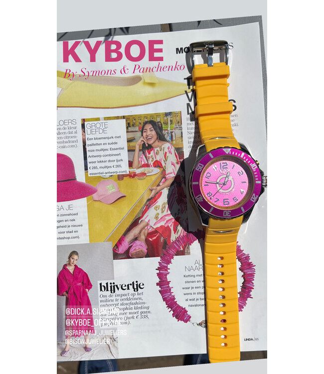 KYBOE - Giant 55 - Sevilla