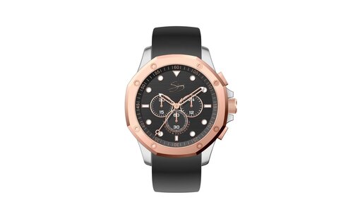 Finestra Chronos Rose Gold